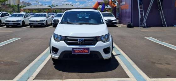 FIAT MOBI 1.0 EVO FLEX LIKE. MANUAL